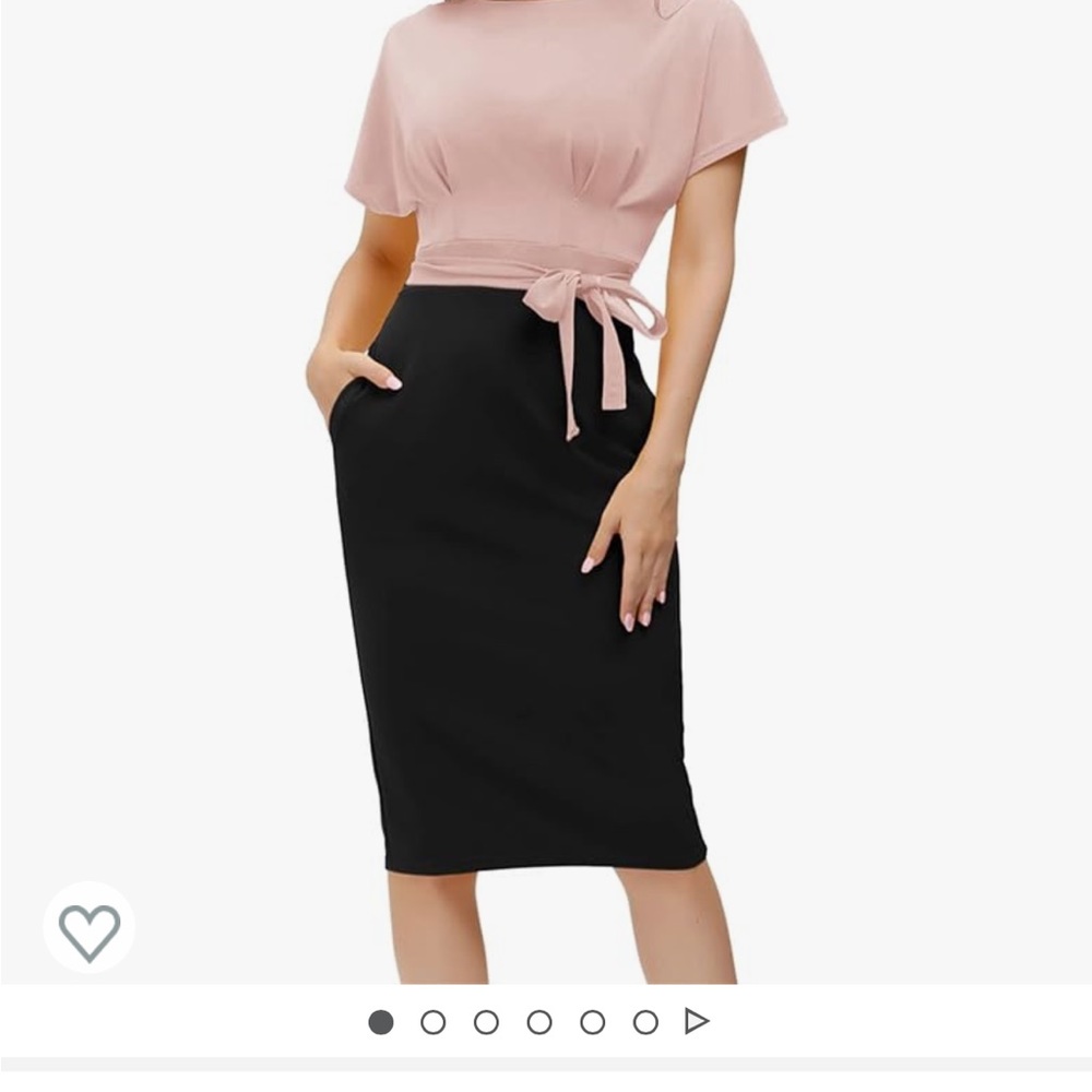 Jasambac size Xl dress with pockets